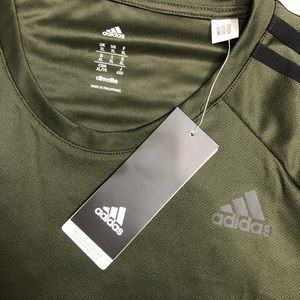 NEW Adidas Climalite Men’s XL D2M Exercise Tee
